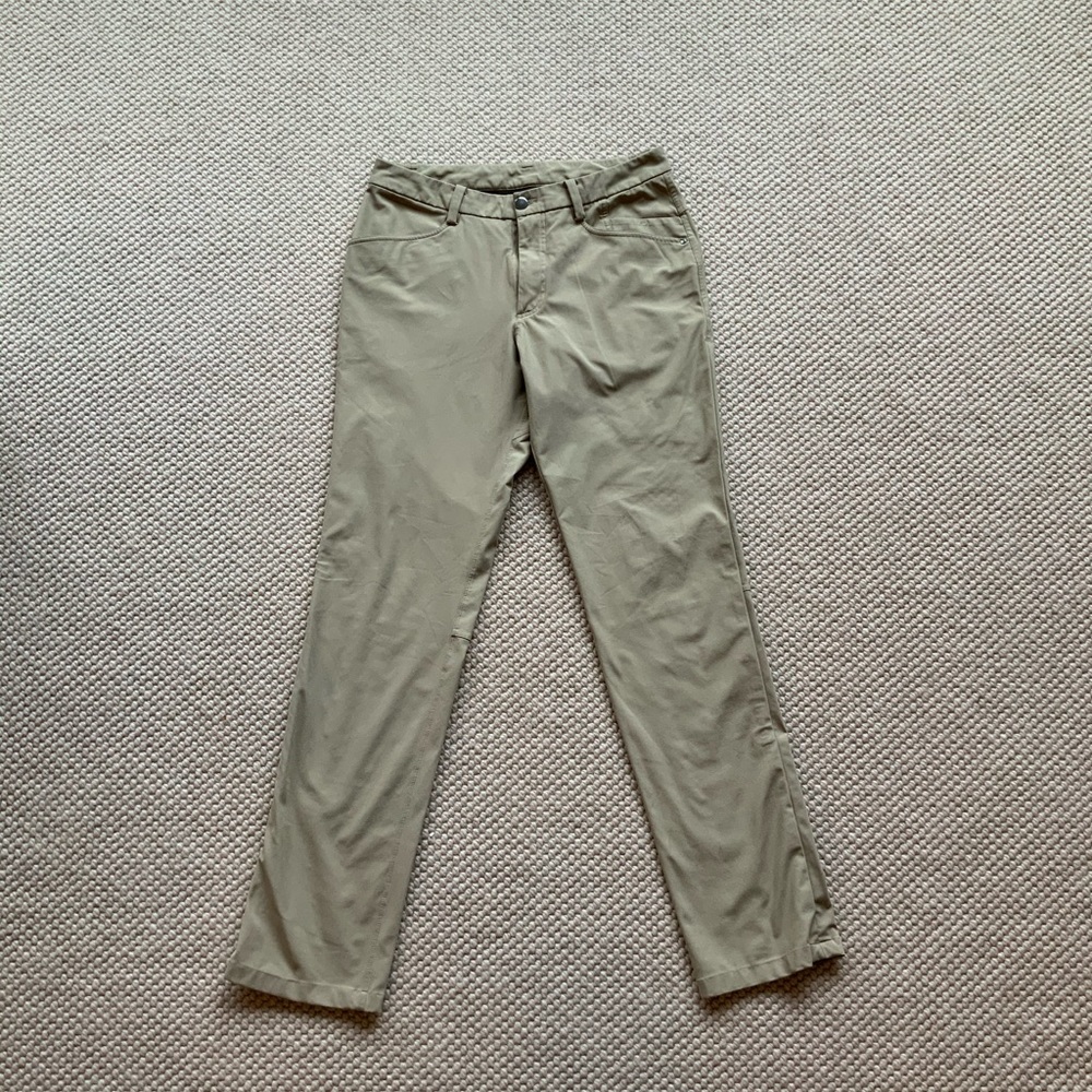 Men’s Lululemon ABC Pant Size MEDIUM